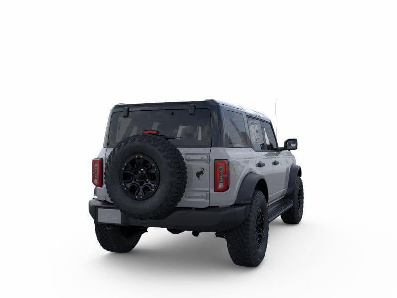 8 thumbnail image of  2026 Ford Bronco Outer Banks