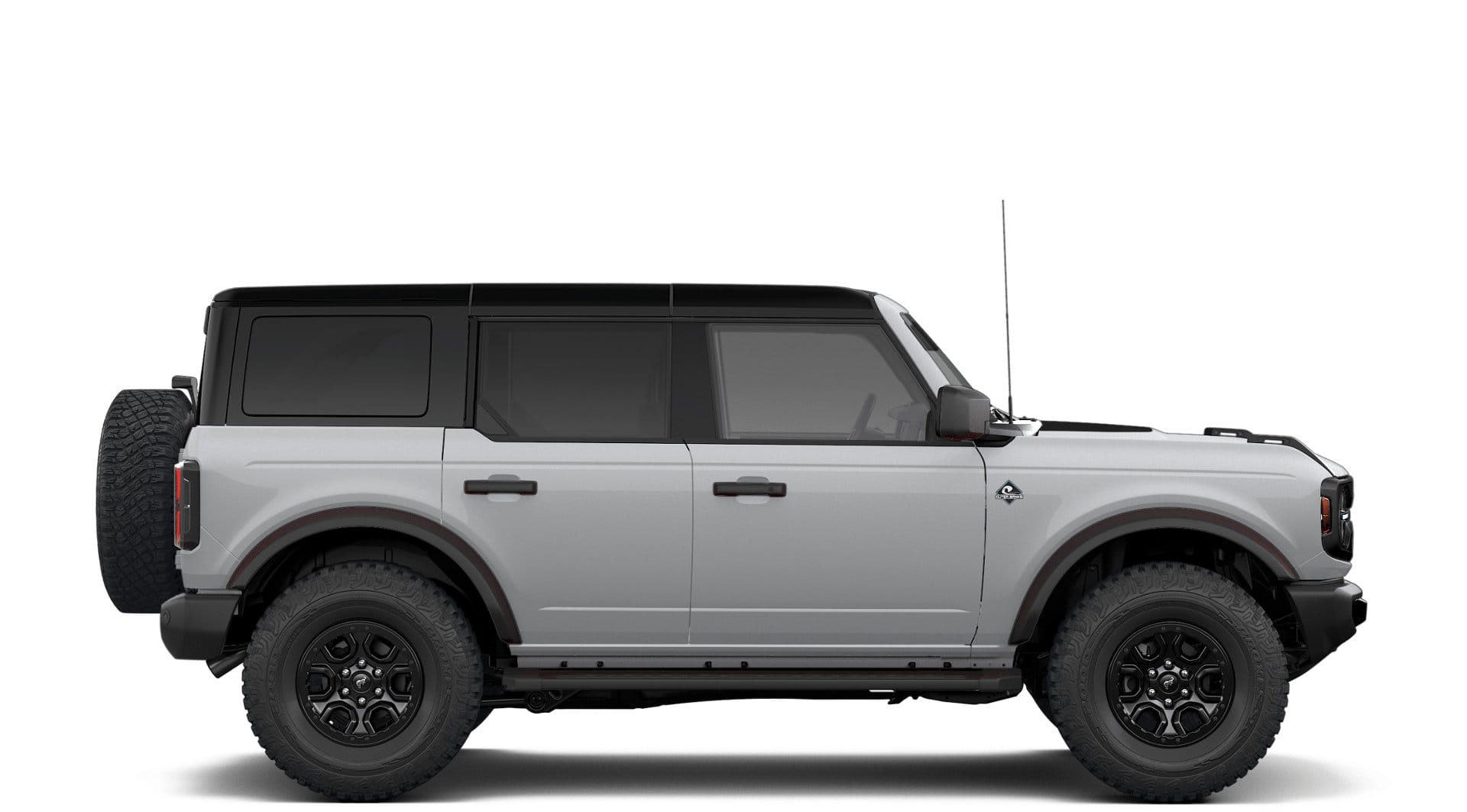 5 imagen en miniatura de 2026 Ford Bronco Outer Banks