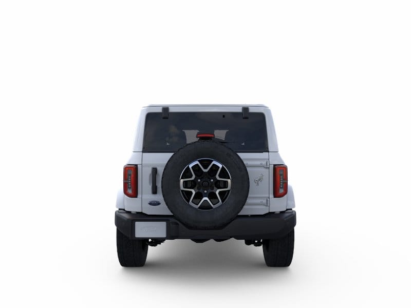 5 imagen en miniatura de 2026 Ford Bronco Outer Banks