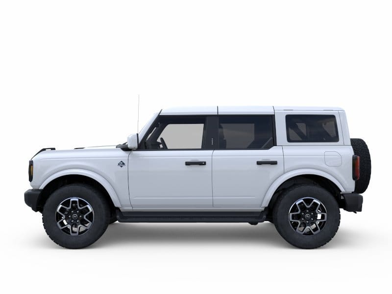 3 imagen en miniatura de 2026 Ford Bronco Outer Banks