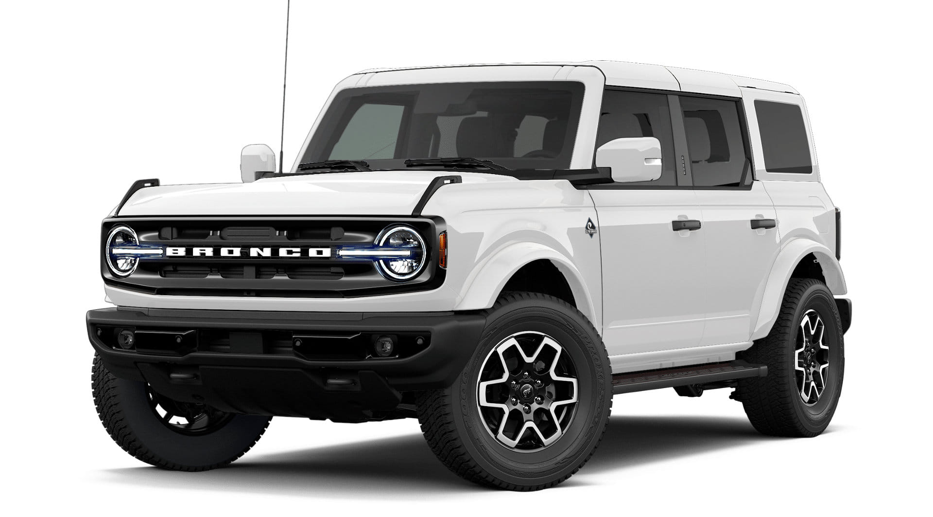 1 thumbnail image of  2026 Ford Bronco Outer Banks