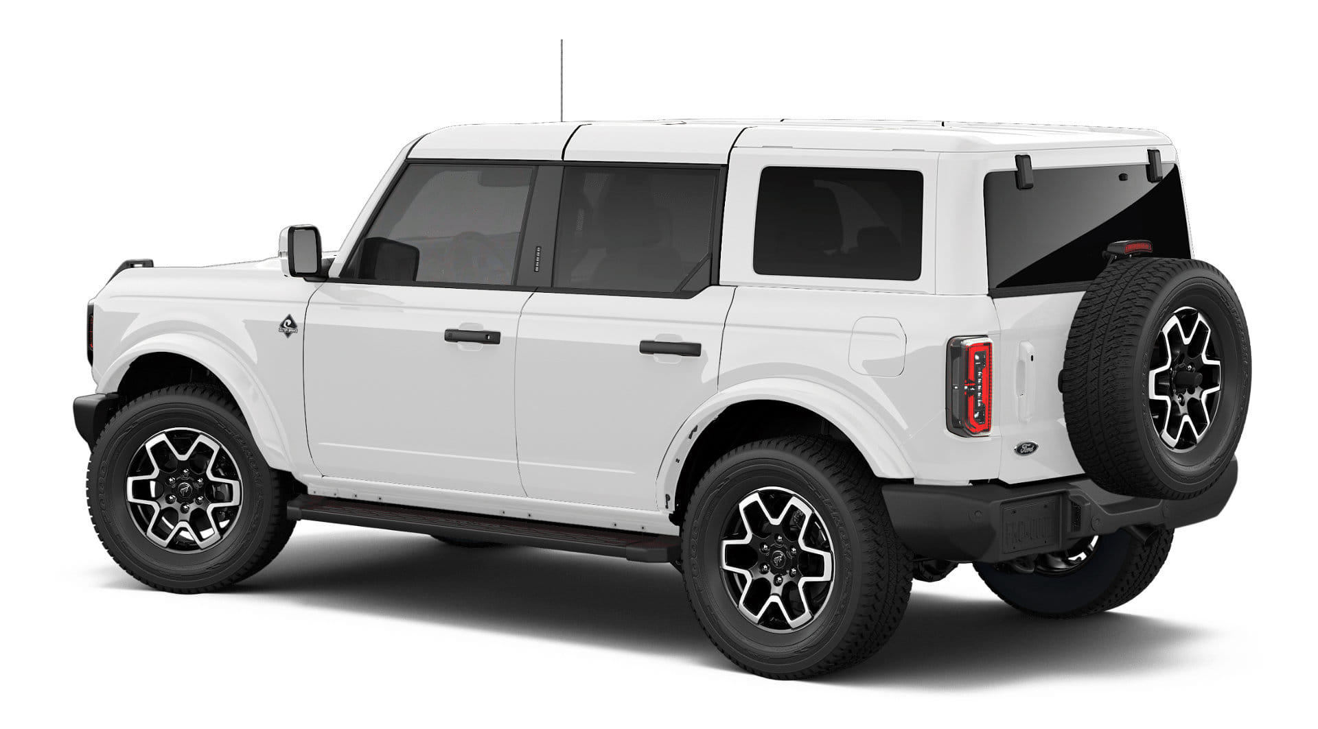 2 thumbnail image of  2026 Ford Bronco Outer Banks