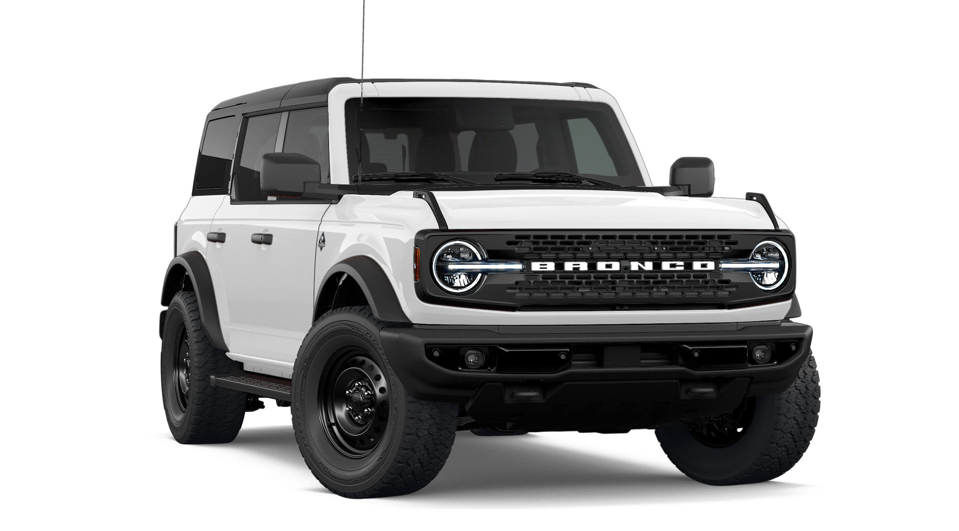 4 imagen en miniatura de 2026 Ford Bronco Outer Banks