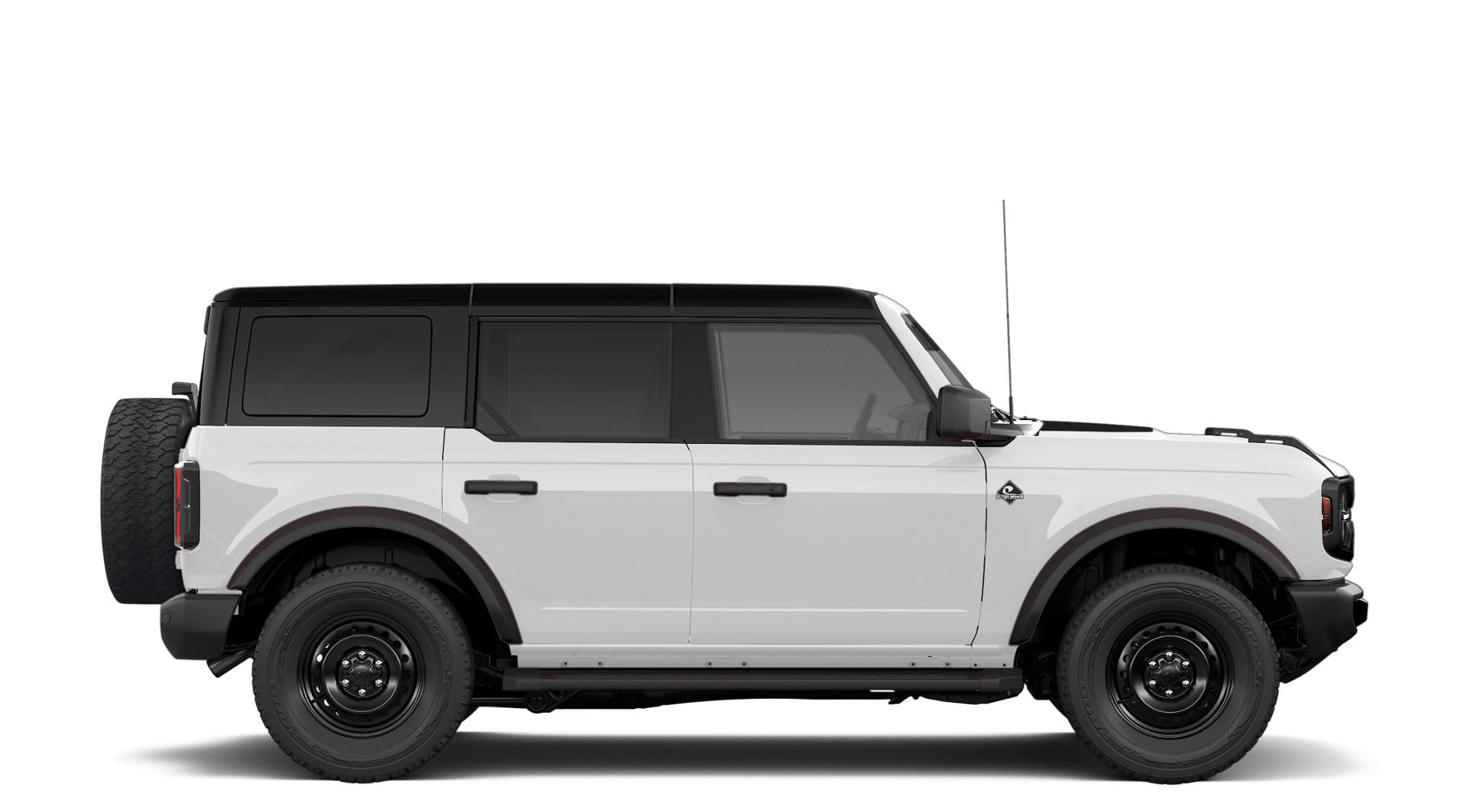 5 imagen en miniatura de 2026 Ford Bronco Outer Banks