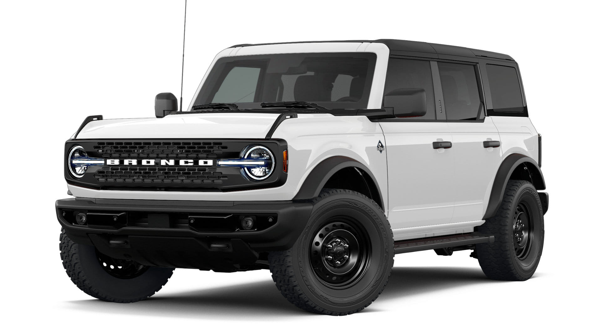 1 imagen en miniatura de 2026 Ford Bronco Outer Banks