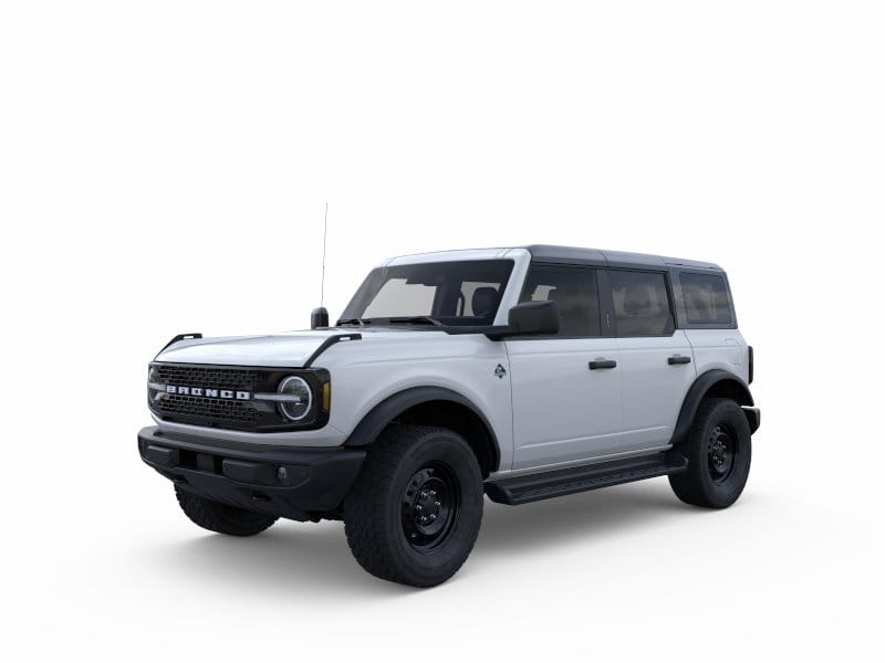 2 thumbnail image of  2026 Ford Bronco Outer Banks