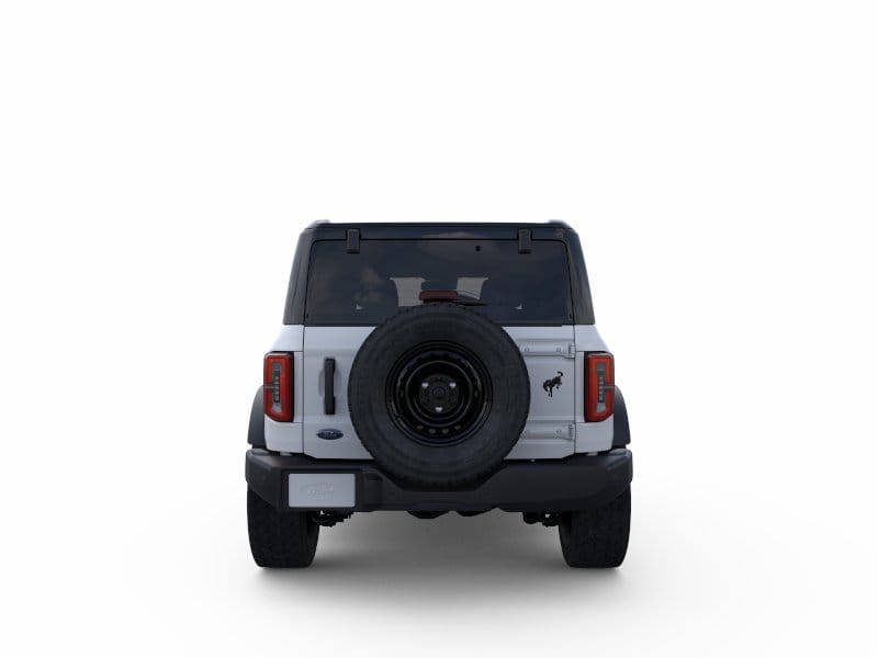 5 thumbnail image of  2026 Ford Bronco Outer Banks
