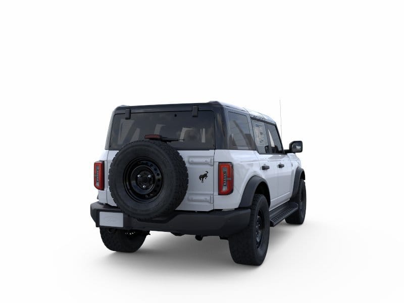 8 thumbnail image of  2026 Ford Bronco Outer Banks