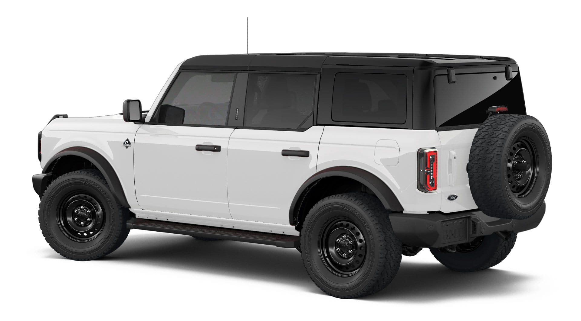 2 imagen en miniatura de 2026 Ford Bronco Outer Banks