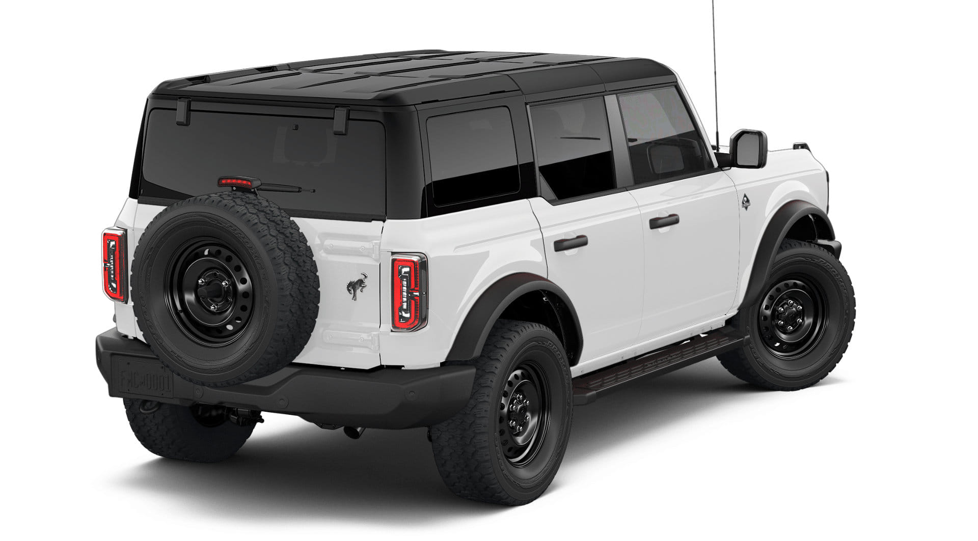3 imagen en miniatura de 2026 Ford Bronco Outer Banks