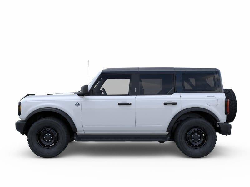 3 thumbnail image of  2026 Ford Bronco Outer Banks