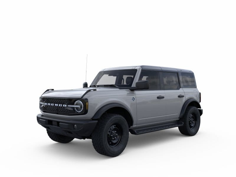 2 thumbnail image of  2026 Ford Bronco Outer Banks