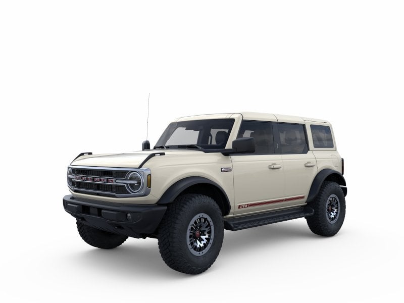 2 imagen en miniatura de 2026 Ford Bronco Outer Banks