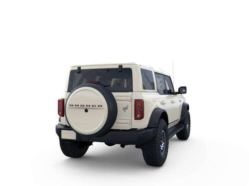 8 imagen en miniatura de 2026 Ford Bronco Outer Banks