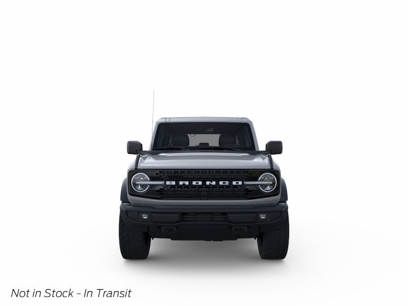 6 imagen en miniatura de 2026 Ford Bronco Outer Banks