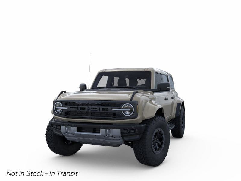 2026 Ford Bronco Raptor