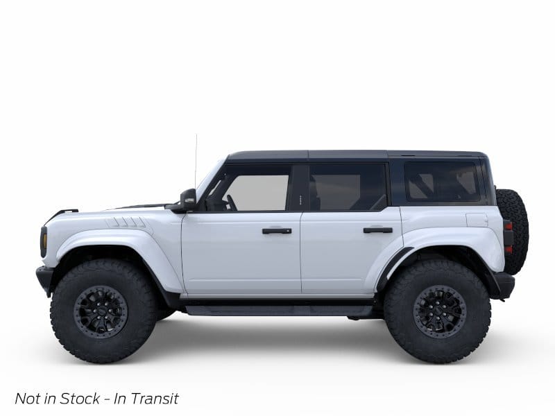 3 thumbnail image of  2026 Ford Bronco Raptor