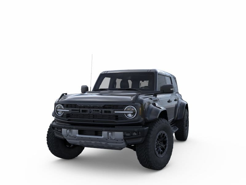 1 imagen en miniatura de 2026 Ford Bronco Raptor