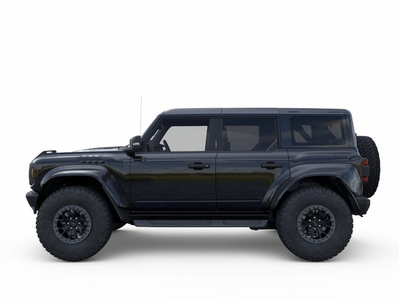 3 imagen en miniatura de 2026 Ford Bronco Raptor