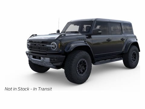 2026 Ford Bronco Raptor