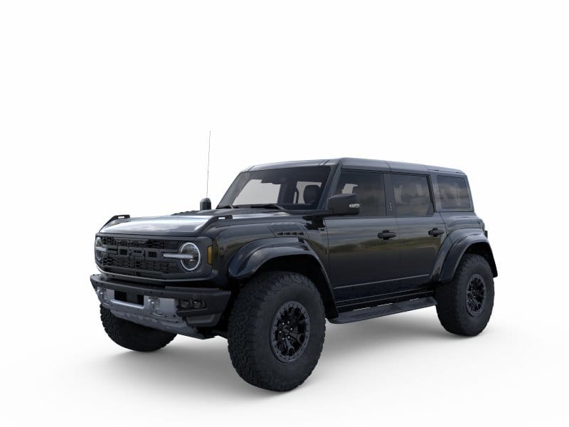 2 imagen en miniatura de 2026 Ford Bronco Raptor