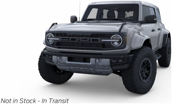 2026 Ford Bronco Raptor 4x4's photo
