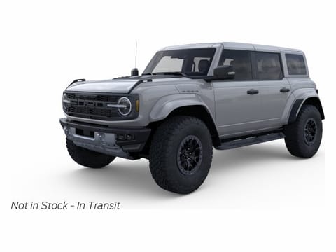2026 Ford Bronco Raptor