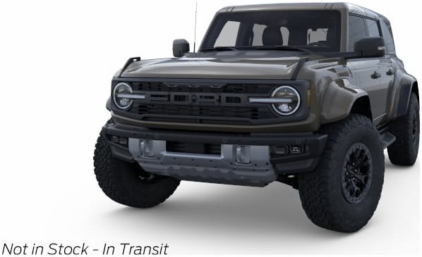 2026 Ford Bronco's photo