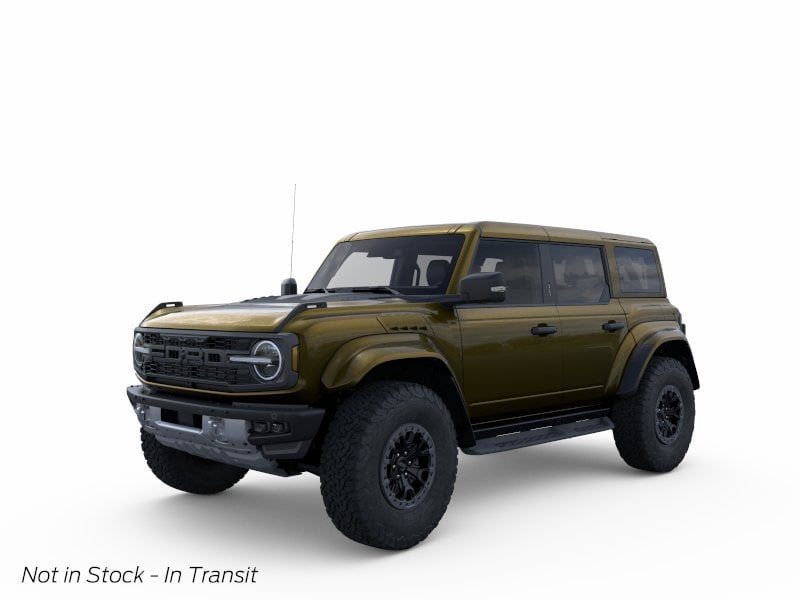 2 imagen en miniatura de 2026 Ford Bronco Raptor
