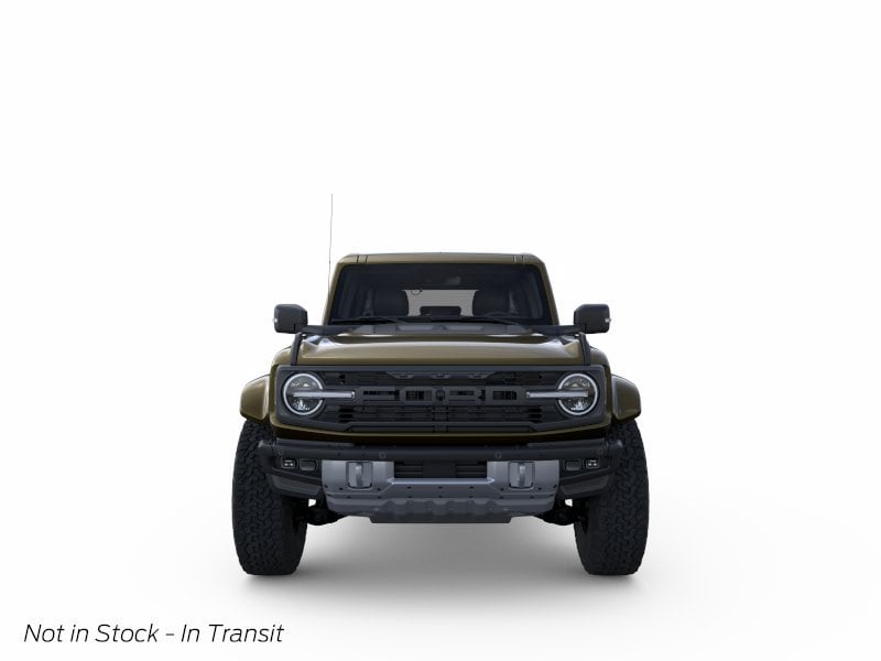 6 imagen en miniatura de 2026 Ford Bronco Raptor