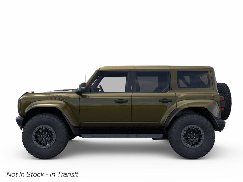 3 imagen en miniatura de 2026 Ford Bronco Raptor