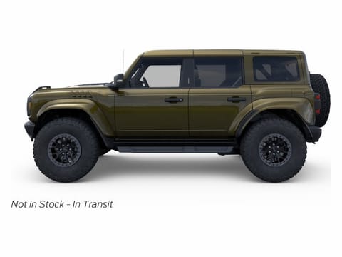 2026 Ford Bronco Raptor