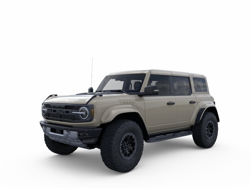 2 thumbnail image of  2026 Ford Bronco Raptor