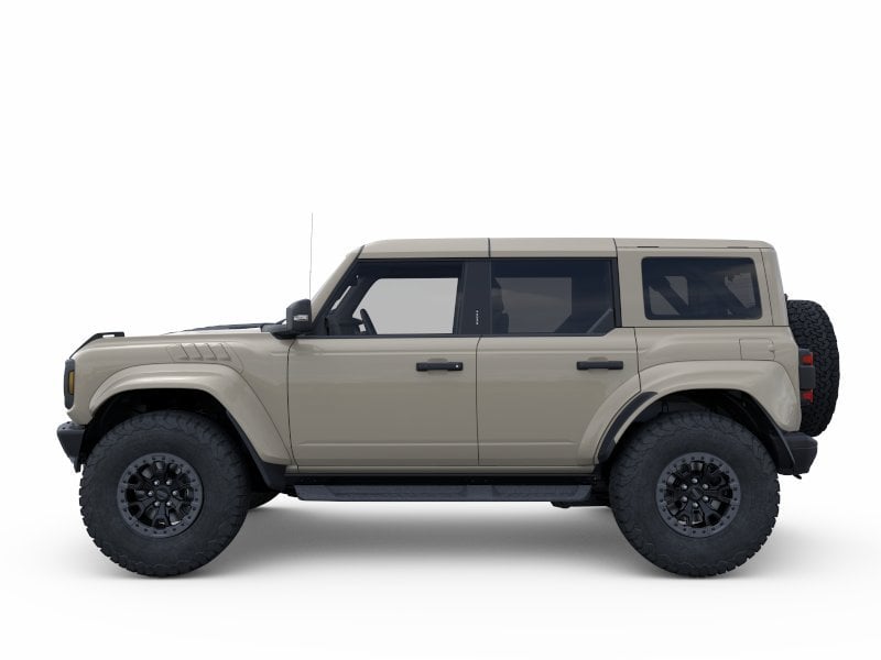 3 thumbnail image of  2026 Ford Bronco Raptor