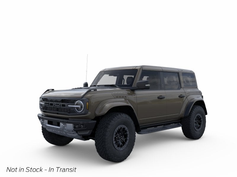 2 thumbnail image of  2026 Ford Bronco Raptor