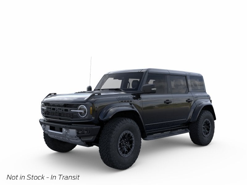 2 thumbnail image of  2026 Ford Bronco Raptor