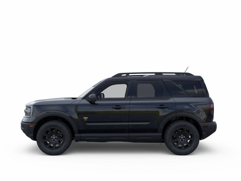 3 imagen en miniatura de 2026 Ford Bronco Sport Badlands