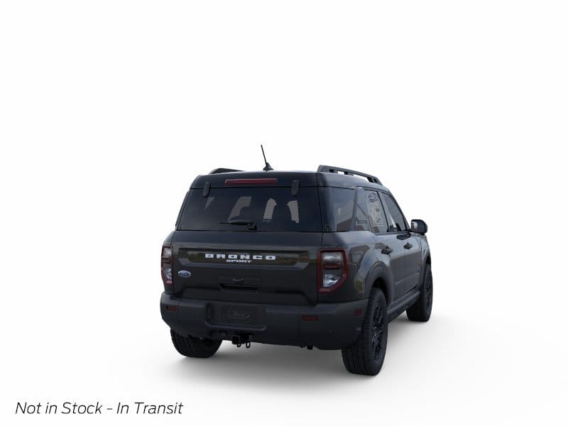 8 imagen en miniatura de 2026 Ford Bronco Sport Badlands