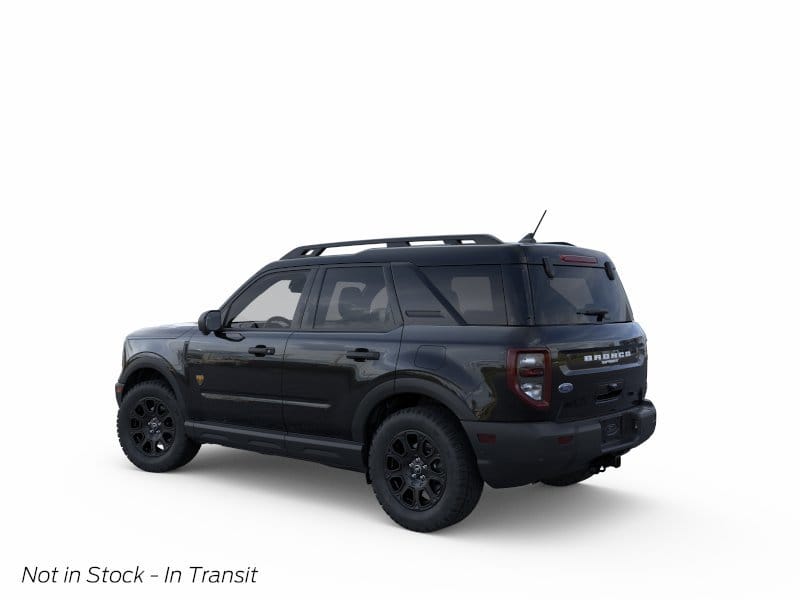 4 imagen en miniatura de 2026 Ford Bronco Sport Badlands