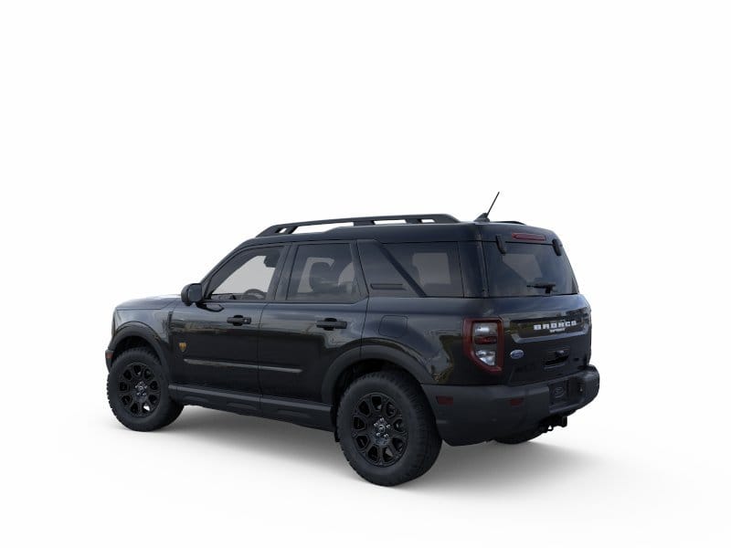 4 imagen en miniatura de 2026 Ford Bronco Sport Badlands