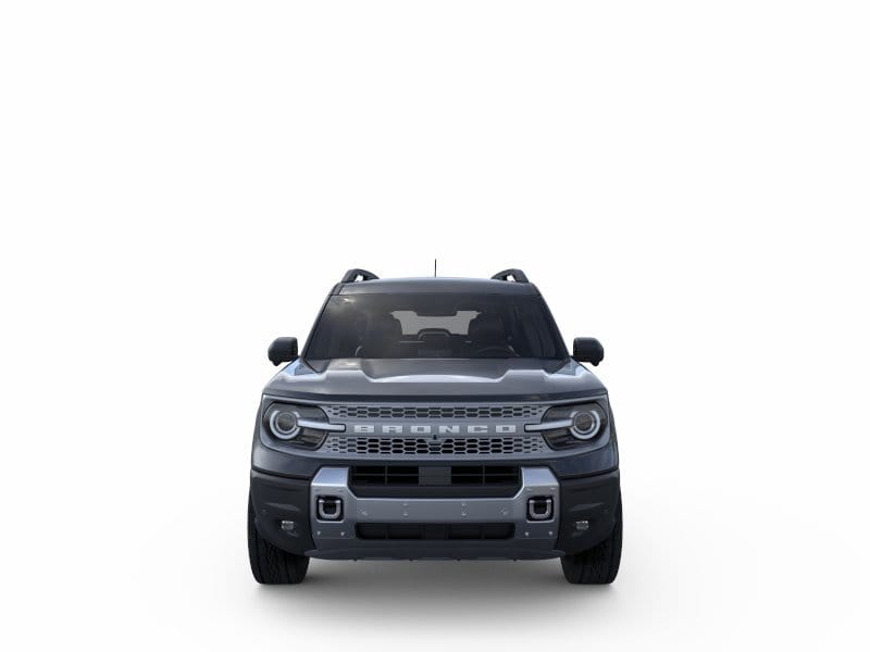 6 imagen en miniatura de 2026 Ford Bronco Sport Badlands