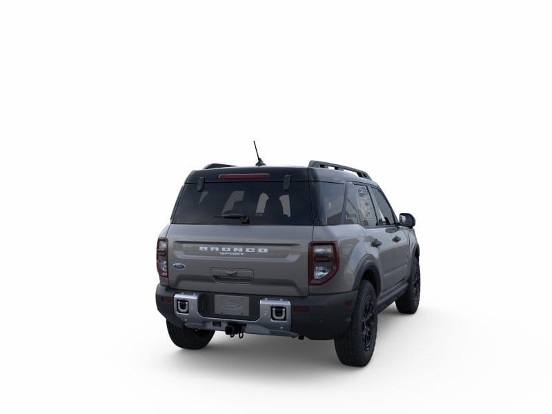 8 thumbnail image of  2026 Ford Bronco Sport Badlands