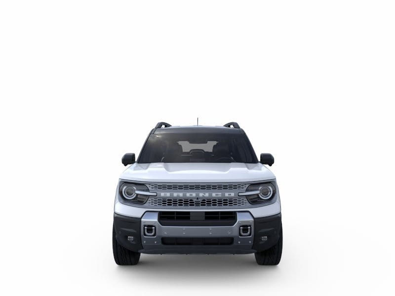 6 imagen en miniatura de 2026 Ford Bronco Sport Badlands