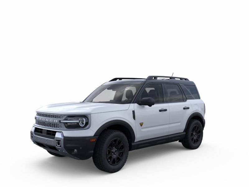2 imagen en miniatura de 2026 Ford Bronco Sport Badlands