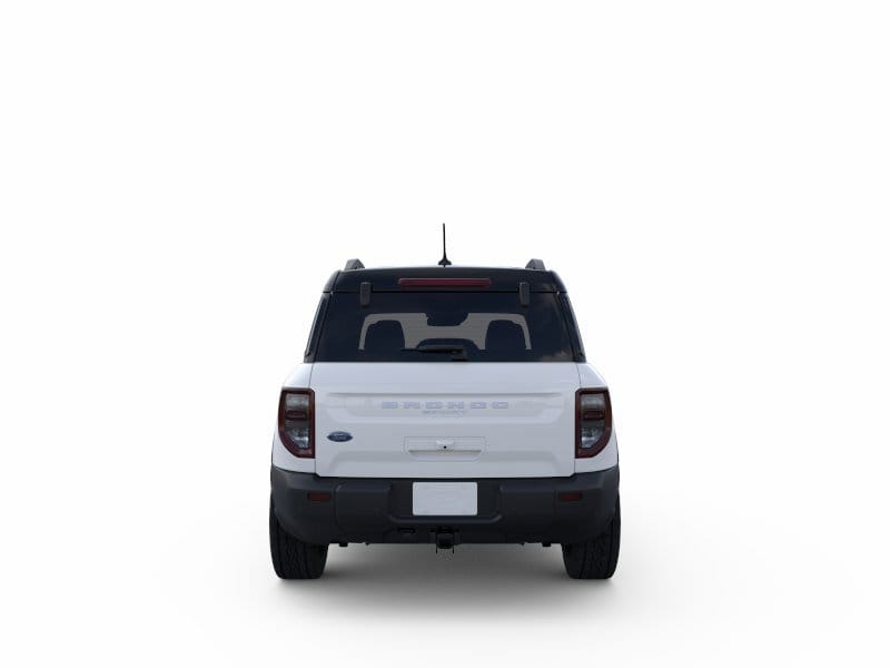 5 imagen en miniatura de 2026 Ford Bronco Sport Badlands