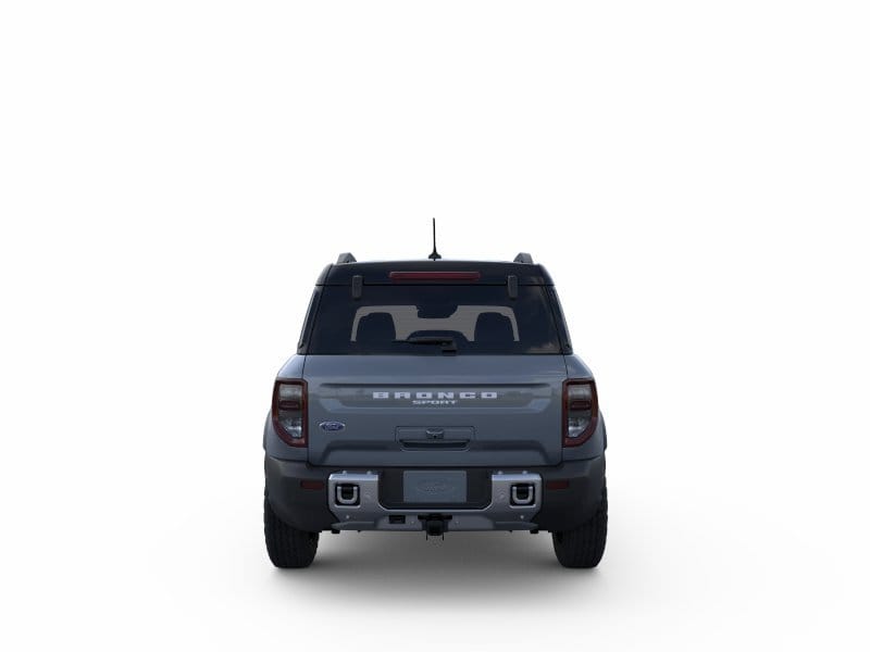 5 imagen en miniatura de 2026 Ford Bronco Sport Badlands