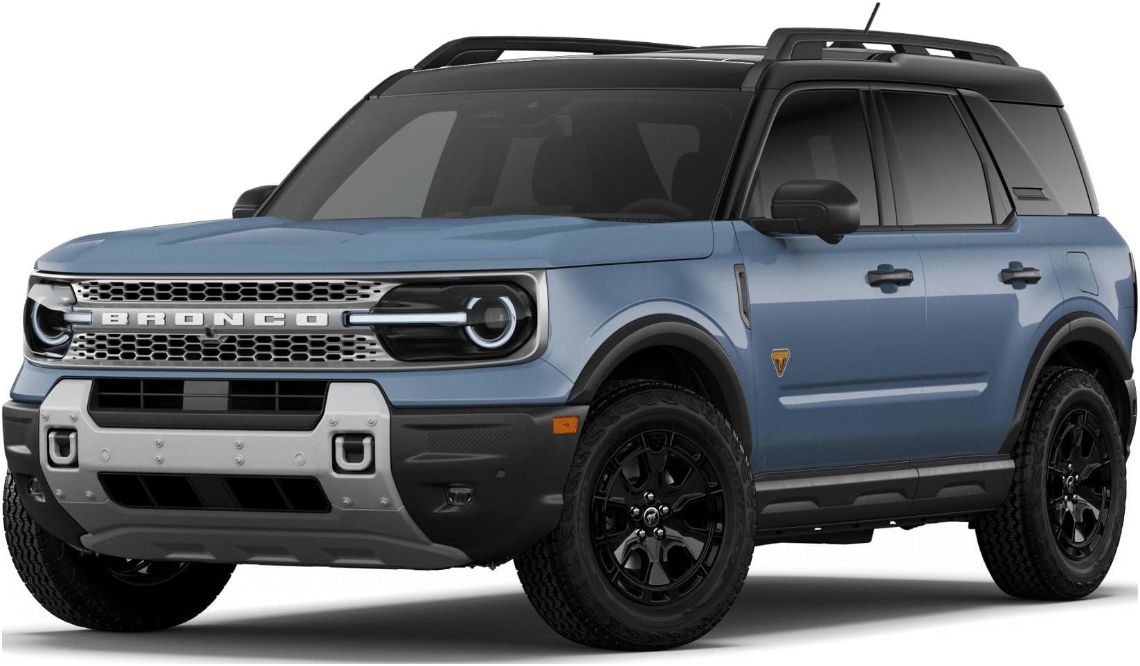 2026 Ford Bronco Sport Badlands 4X4's photo