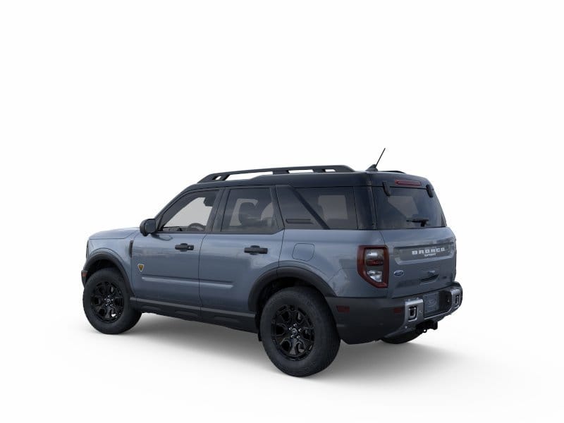 4 imagen en miniatura de 2026 Ford Bronco Sport Badlands