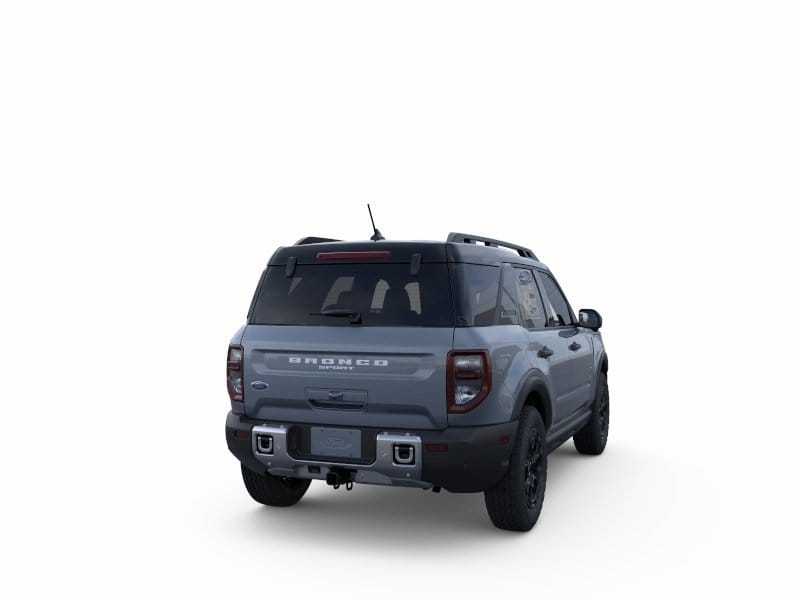 8 imagen en miniatura de 2026 Ford Bronco Sport Badlands