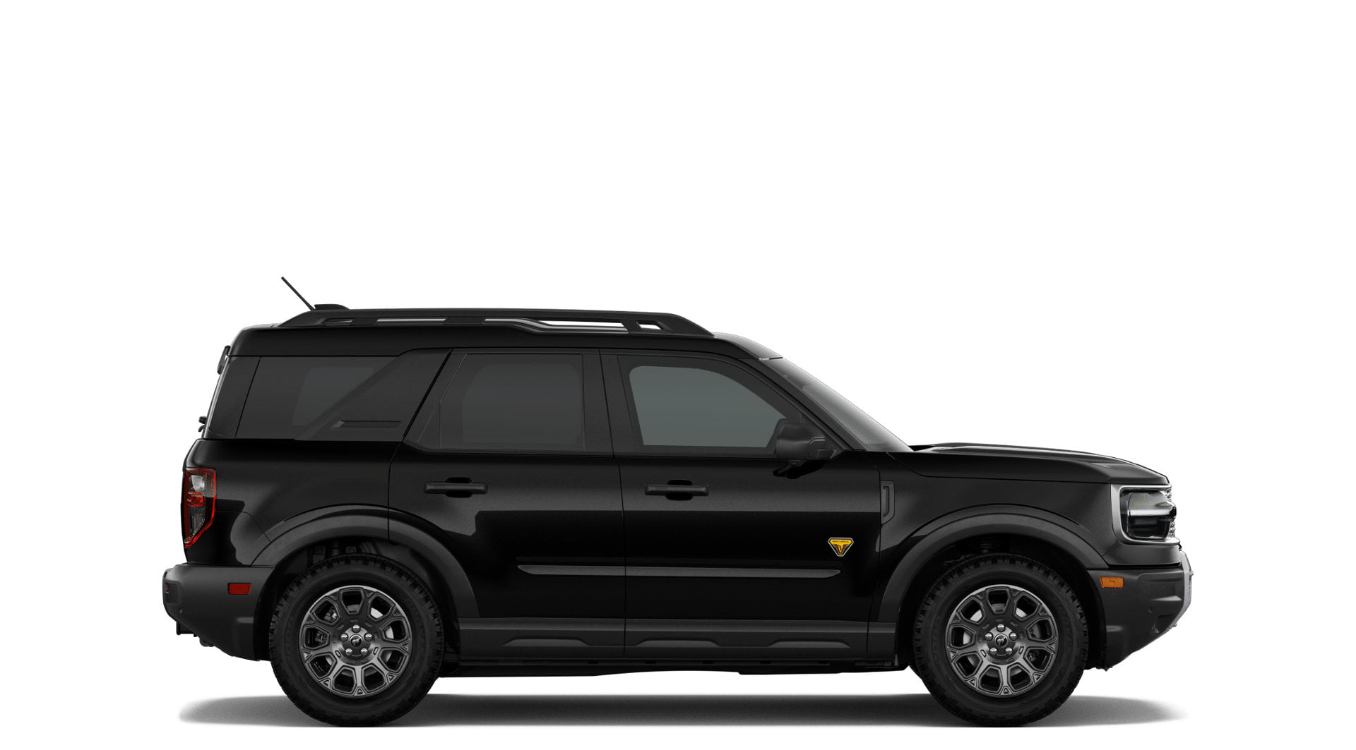 5 thumbnail image of  2026 Ford Bronco Sport Badlands